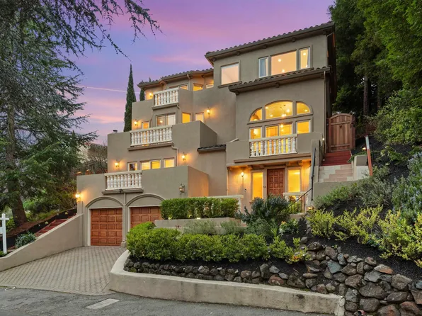 6839 Sherwick Dr, Berkeley, CA 94705