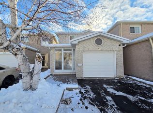 31 Stather Cres, Markham, ON L3S 1C9