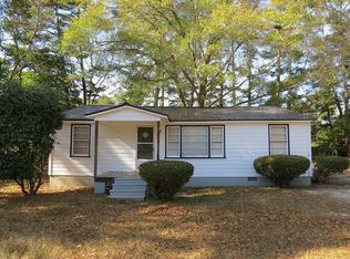 46 Pritchett Ave, Mc Rae, GA 31055