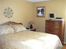 Comfortable Bedrooms