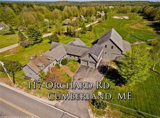 117 Orchard Rd, Cumberland, ME 04021