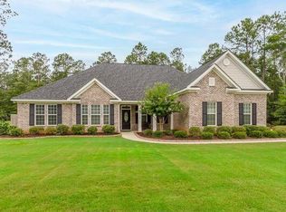 1025 Grindstone Creek Dr, Hephzibah, GA 30815