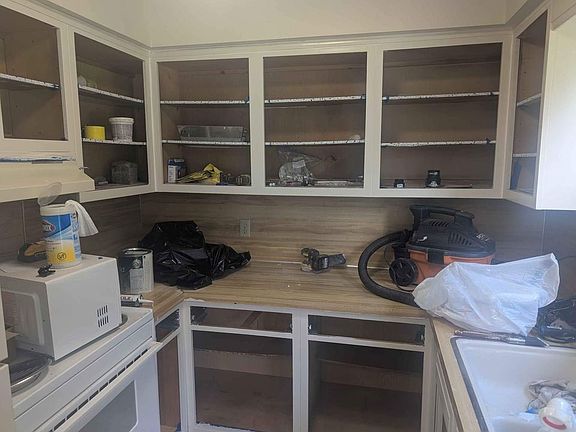 Kitchen, working on remodel