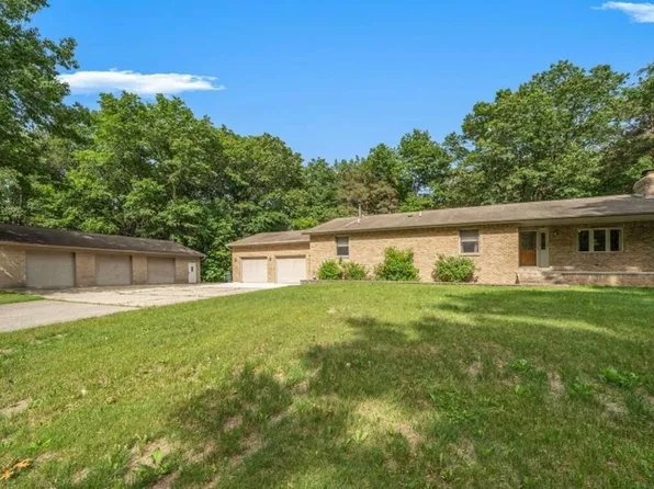 16170 Bass Lake Ave NE, Gowen, MI 49326