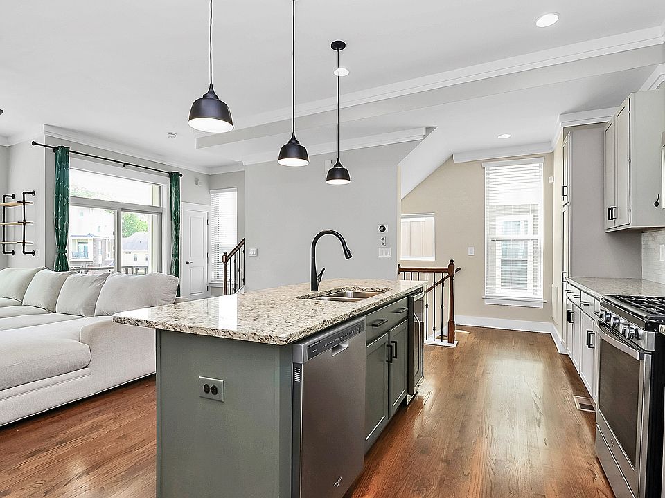 Open Living area