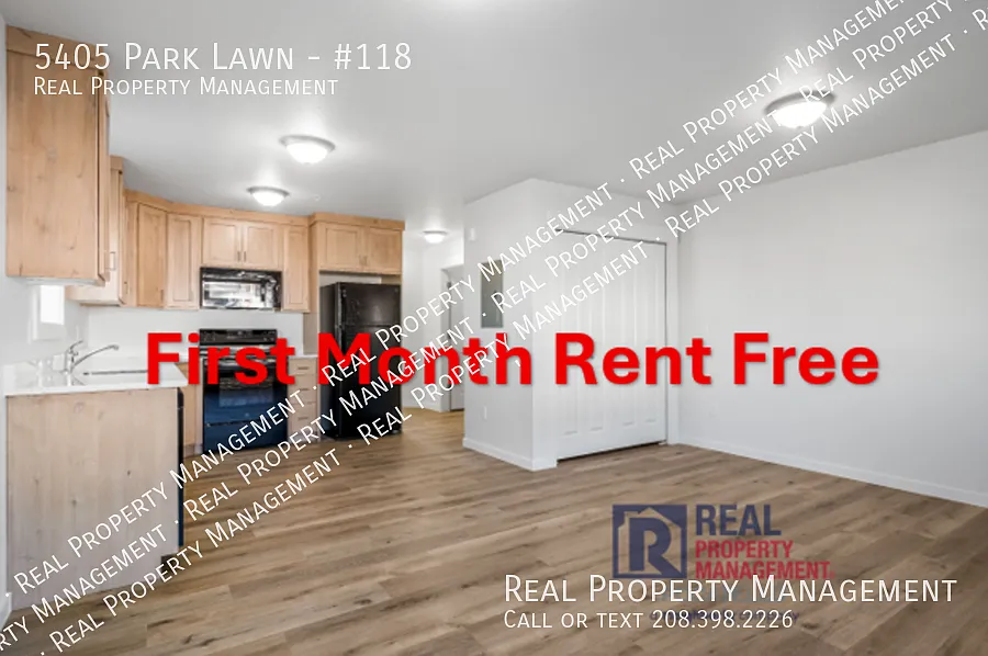 New Built 2026 - Pet Friendly - 2 Bedroom 1 Bath Apartment - Fiber Internet — Photo 3