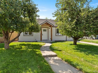 4869 Clay Street, Denver, CO, 80221