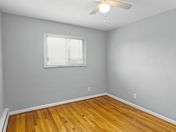 Spacious Bedrooms
