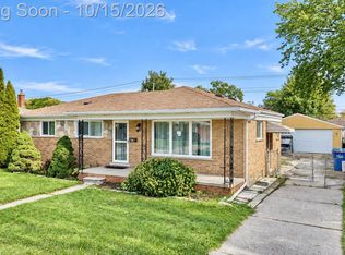 24734 Patricia Ave, Warren, MI 48091