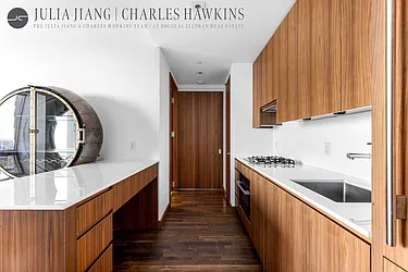 Rented by Douglas Elliman