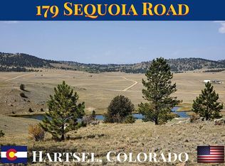 179 Sequoia Rd, Como, CO 80432
