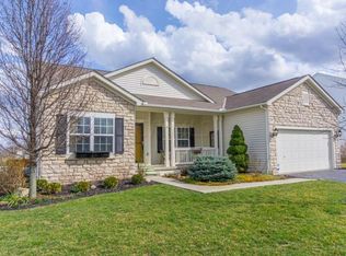 149 Mannaseh Dr E, Granville, OH 43023