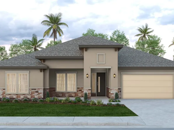 1812 E Marquise St, Edinburg, TX 78542
