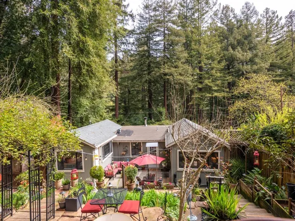 14210 Cherry Street, Guerneville, CA 95446