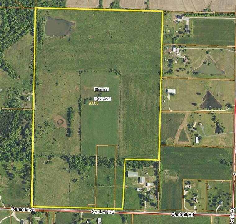 1st image of TRACT 1 Cantrell Rd