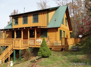 386 Tahlfield Rd, Sylva, NC 28779