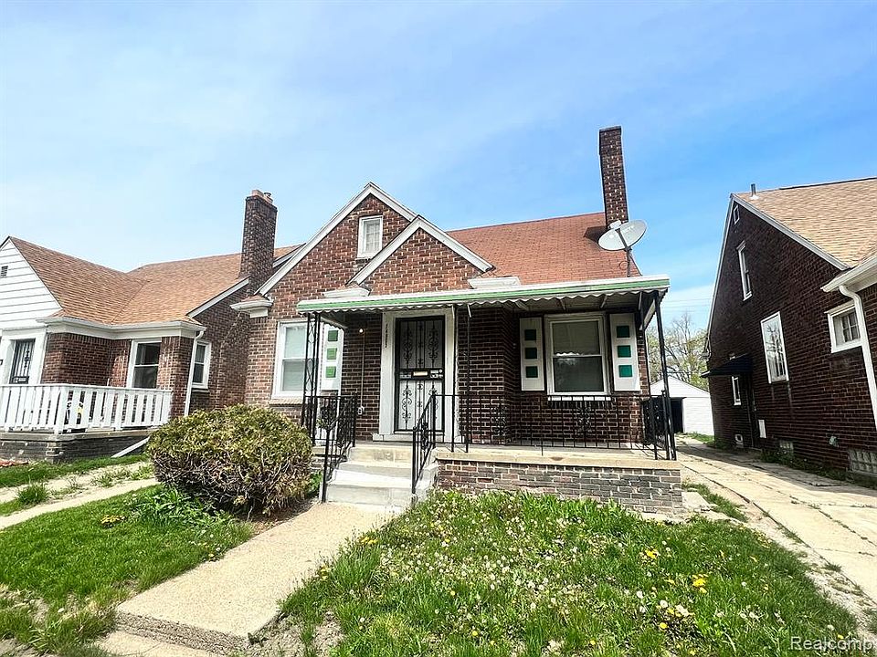 14903 Alma St, Detroit, MI 48205 Zillow