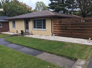 3611 N Evans Ave, Evansville, IN 47711