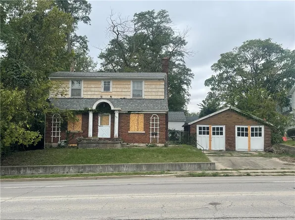 603 S Fairview Ave, Decatur, IL 62522