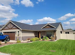 1658 N Fordham St, Post Falls, ID 83854