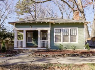 1105 W Lenoir St, Raleigh, NC 27603