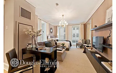 Rented by Douglas Elliman