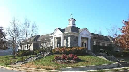 Gated Neighborhood Swimming Pool