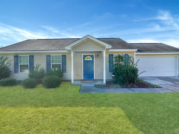 101 Willow Dr, Guyton, GA 31312