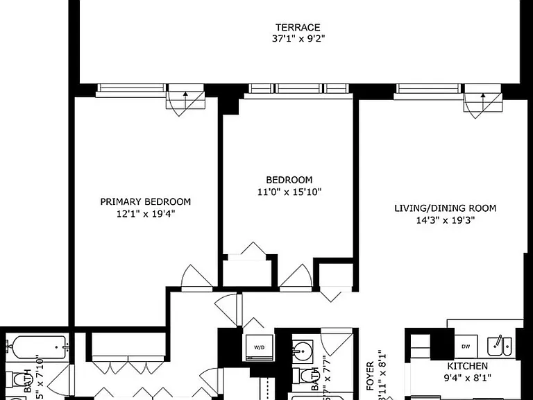 30 E 85th St #3G — Photo 9