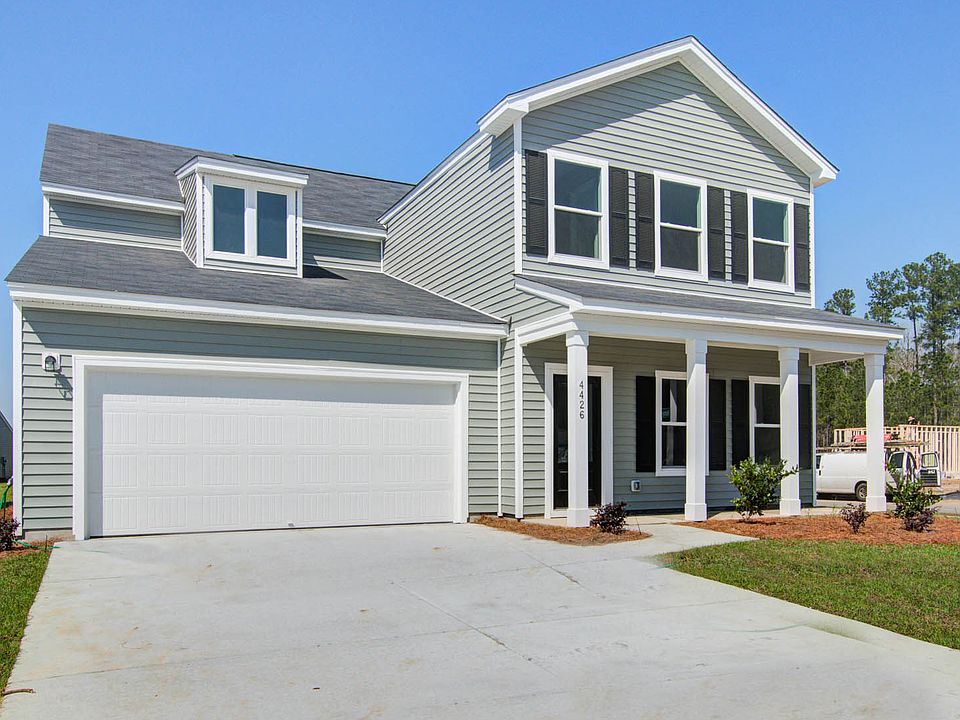 4426 Palm Shadow Drive, Homesite 82 Elevation Image 1