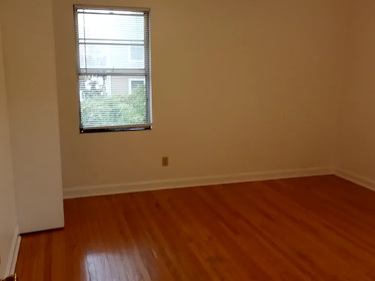 Spacious Bedroom