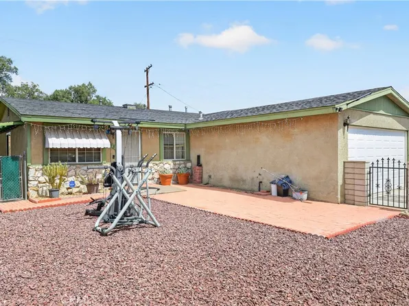 1713 Piute St, Barstow, CA 92311