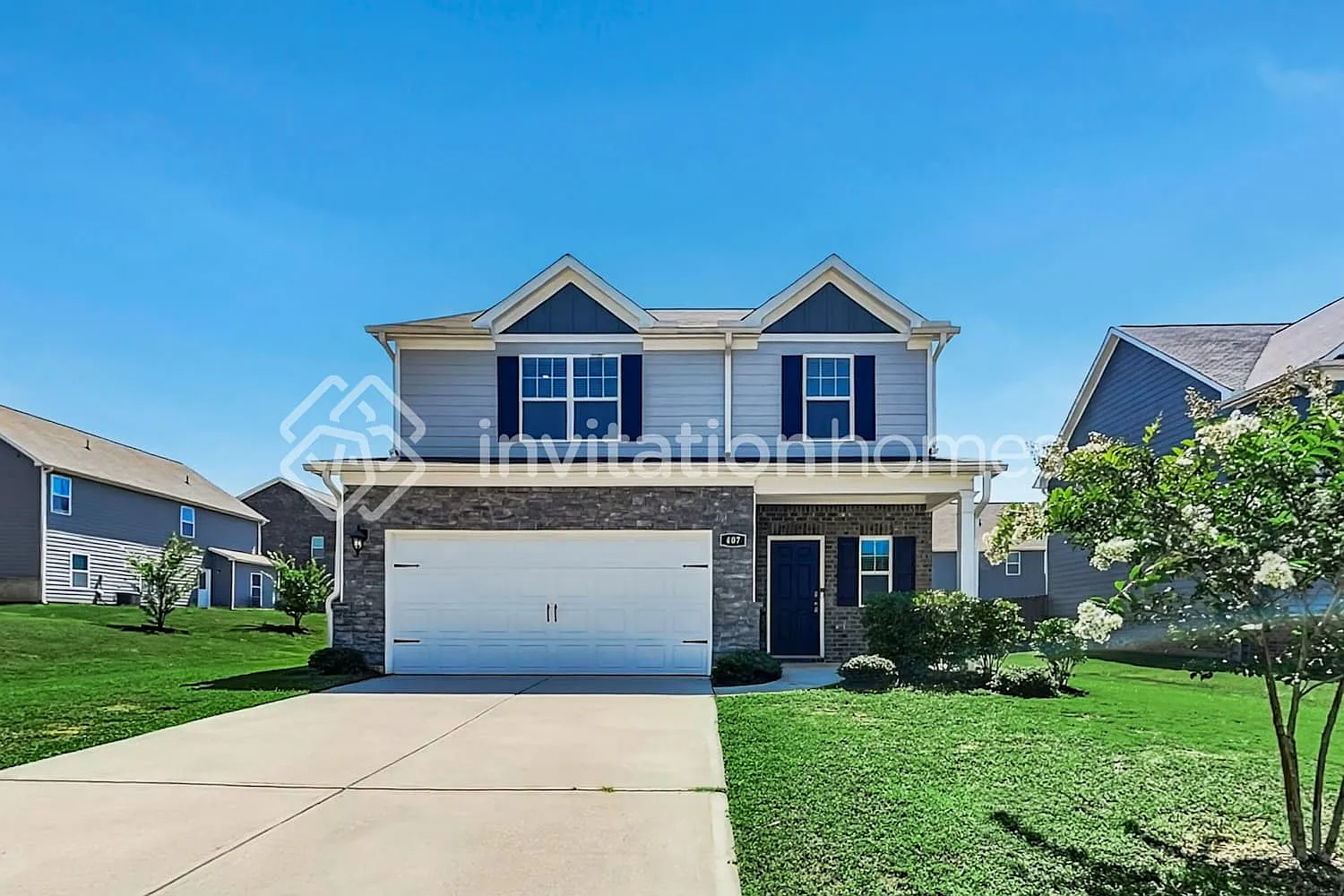 407 Vermeer Ct Locust Grove, GA 30248 — Photo 1