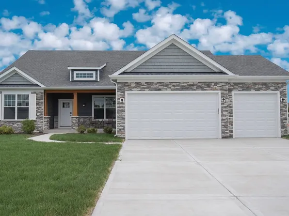 26420 W Bluebell Ct, Channahon, IL 60410