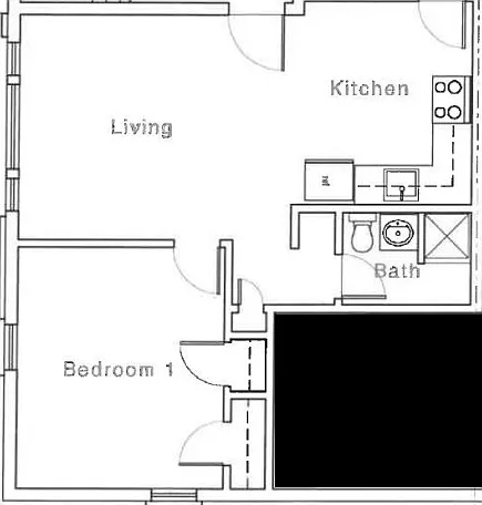 The Bellamy Apartments — Photo 39