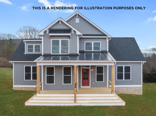 Lakeview Ct, Nellysford, VA 22958