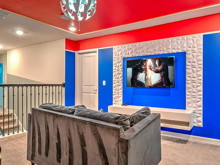 Building's Lounge