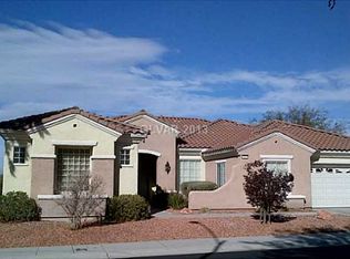 2853 Sumter Valley Cir, Henderson, NV 89052