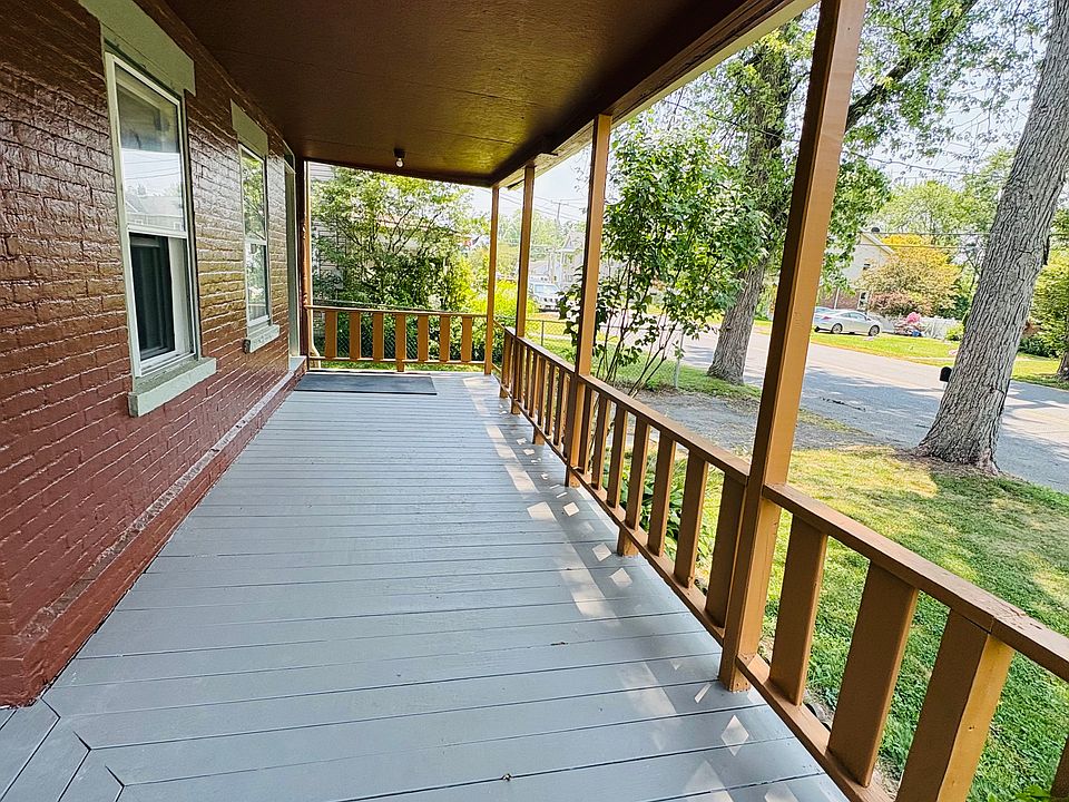 Porch.