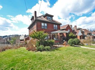 4152 Saline St, Pittsburgh, PA
