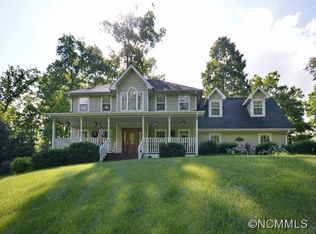 52 Sherry Ln, Leicester, NC 28748