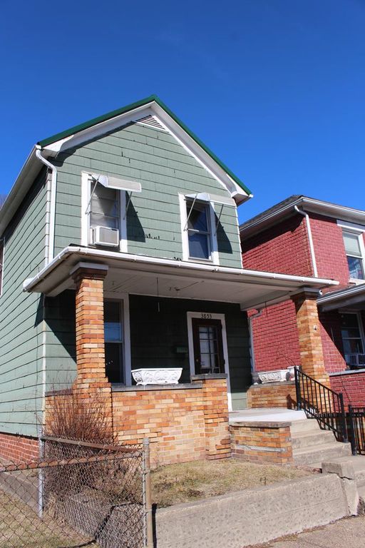 Real estate listing image