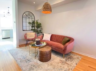 27 Flagman St, Toronto, ON M4E 3X6