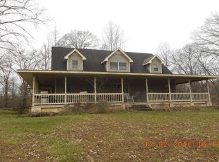 3176 White Flats Rd, Dayton, TN 37321