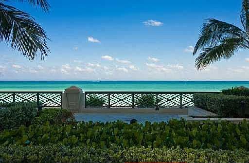 View from Living Room