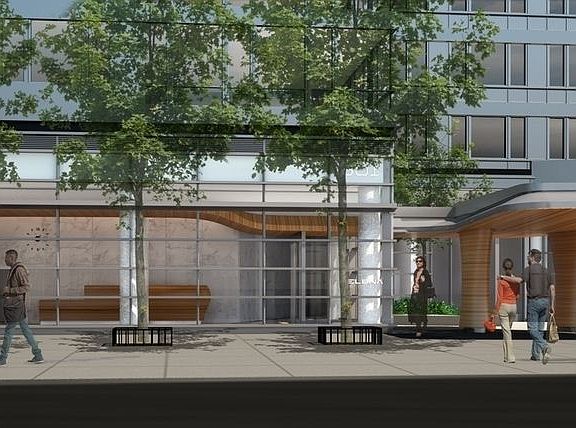 2nd image of 601 W 57th St APT 33R