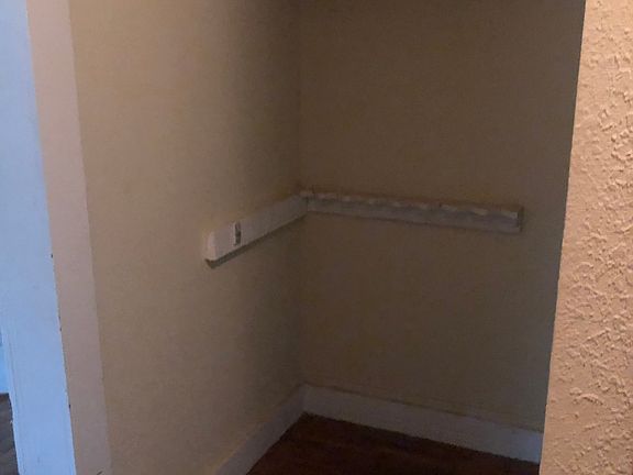 Master closet