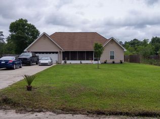 318 Gordon Bnd NE, Ludowici, GA 31316
