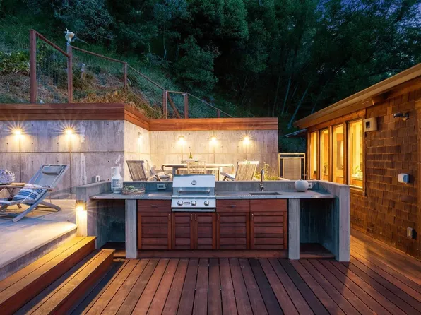 (undisclosed Address), Mill Valley, CA 94941