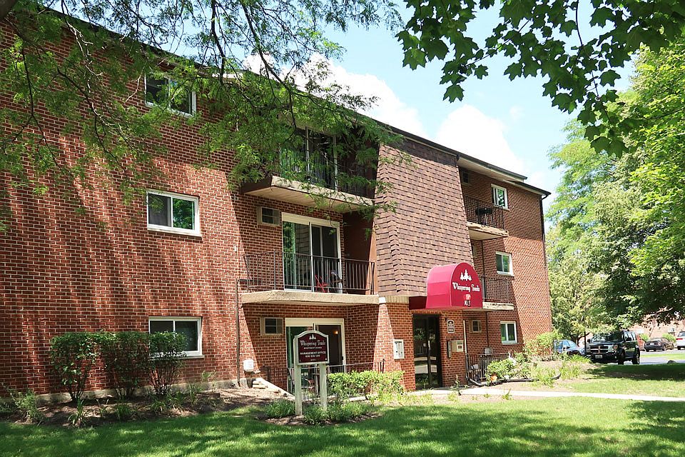 Welcome to Whispering Trails Apartments